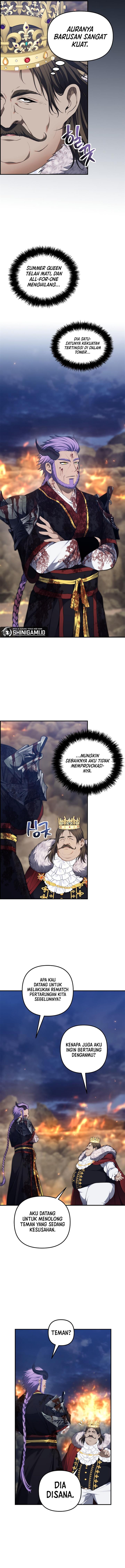 Ranker Who Lives a Second Time Chap 157 - Next Chap 158