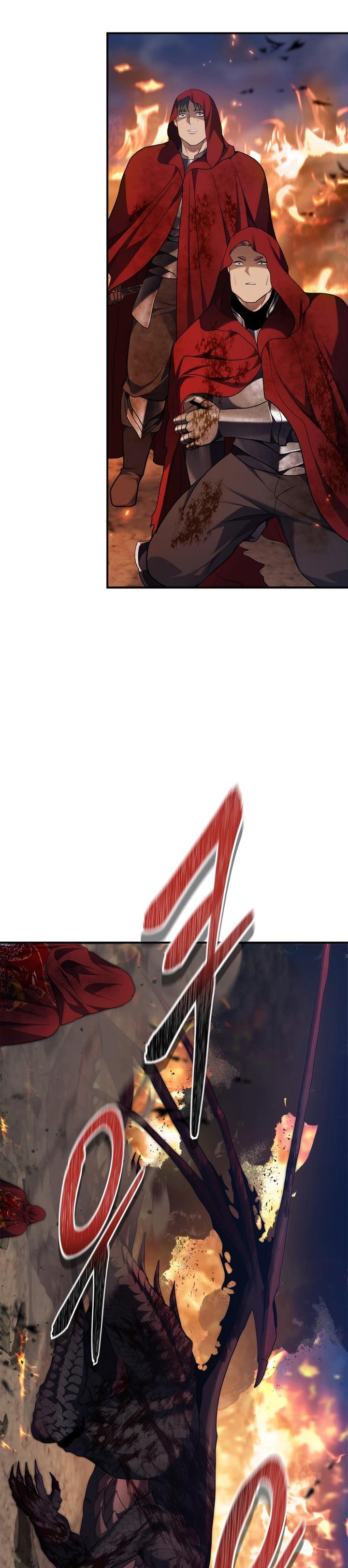 Ranker Who Lives a Second Time Chap 156 - Next Chap 157