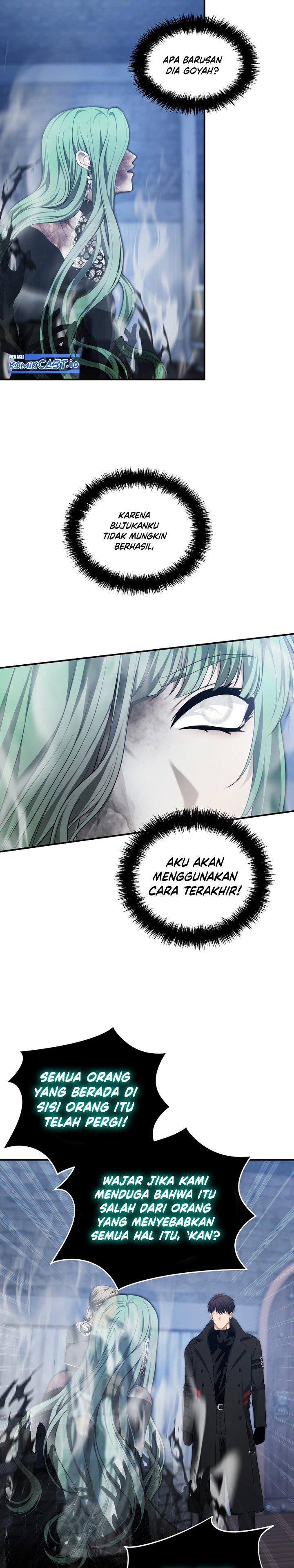 Ranker Who Lives a Second Time Chap 160 - Next Chap 161