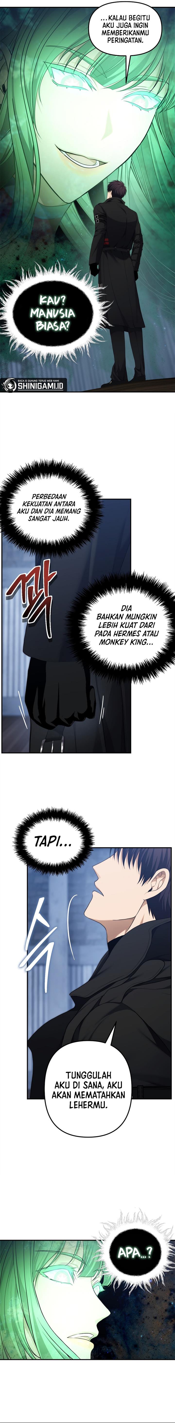 Ranker Who Lives a Second Time Chap 161 - Next Chap 162