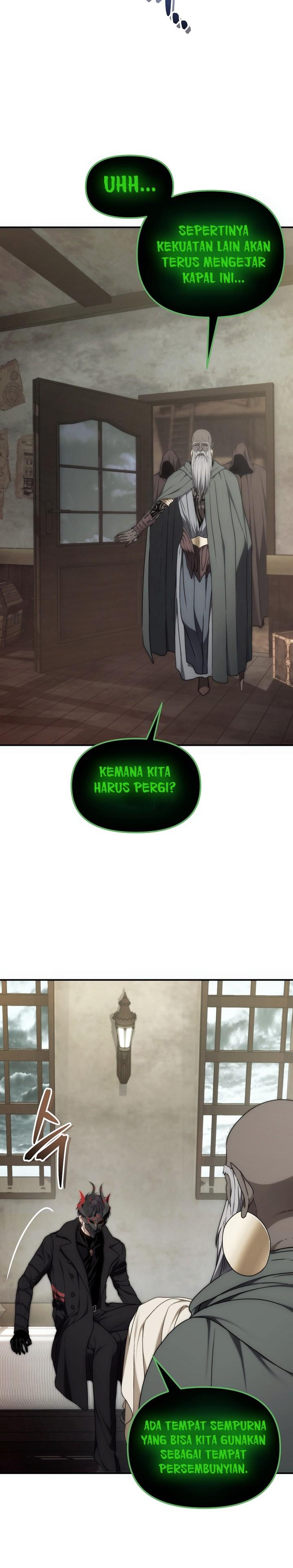 Ranker Who Lives a Second Time Chap 180 - Next Chap 181