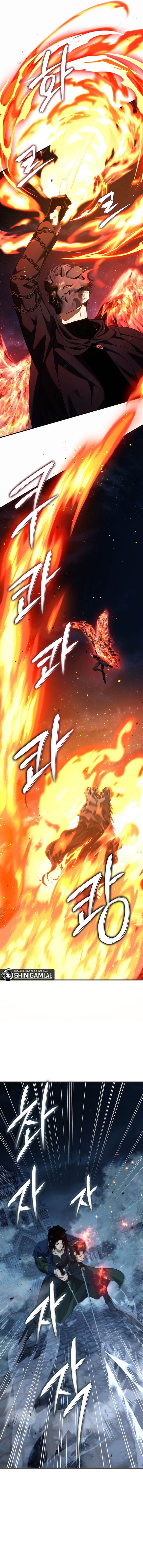 Ranker Who Lives a Second Time Chap 188 - Next Chap 189