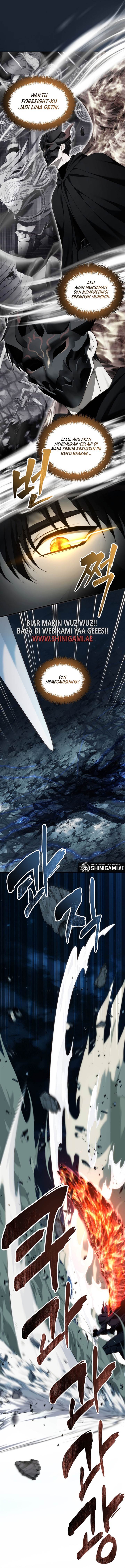 Ranker Who Lives a Second Time Chap 189 - Next Chap 190