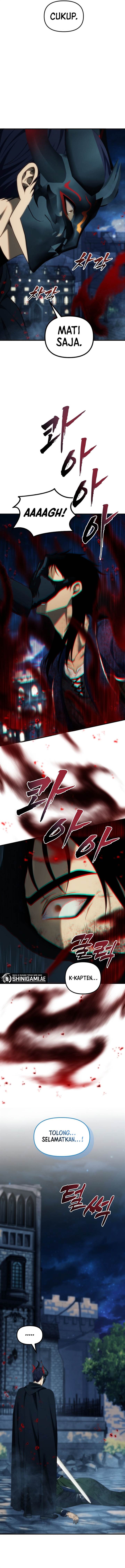 Ranker Who Lives a Second Time Chap 190 - Next Chap 191