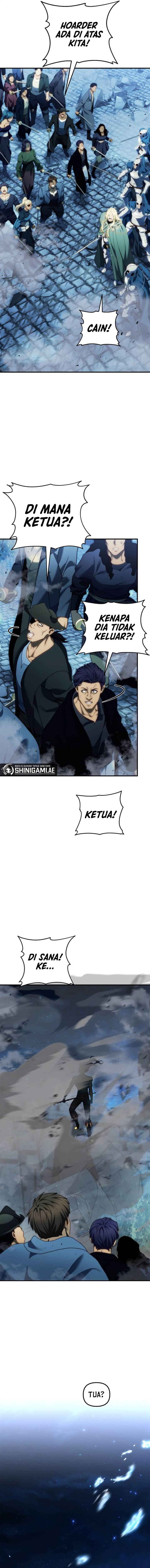 Ranker Who Lives a Second Time Chap 191 - Next Chap 192