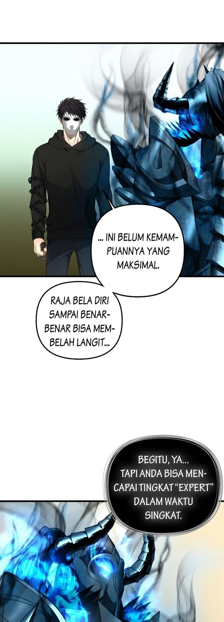 Ranker Who Lives a Second Time Chap 109 - Next Chap 110