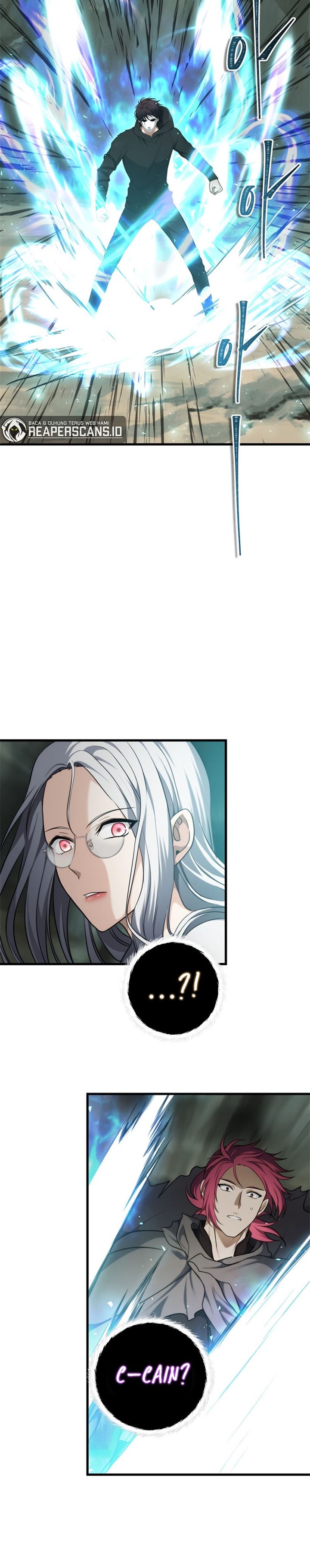 Ranker Who Lives a Second Time Chap 113 - Next Chap 114