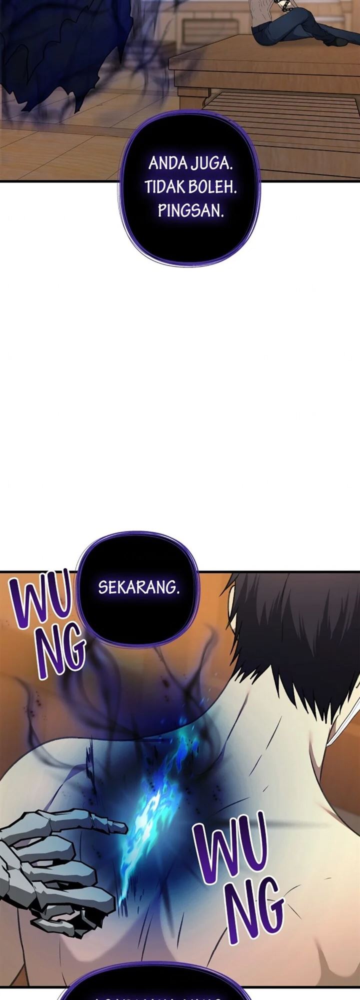 Ranker Who Lives a Second Time Chap 110 - Next Chap 111