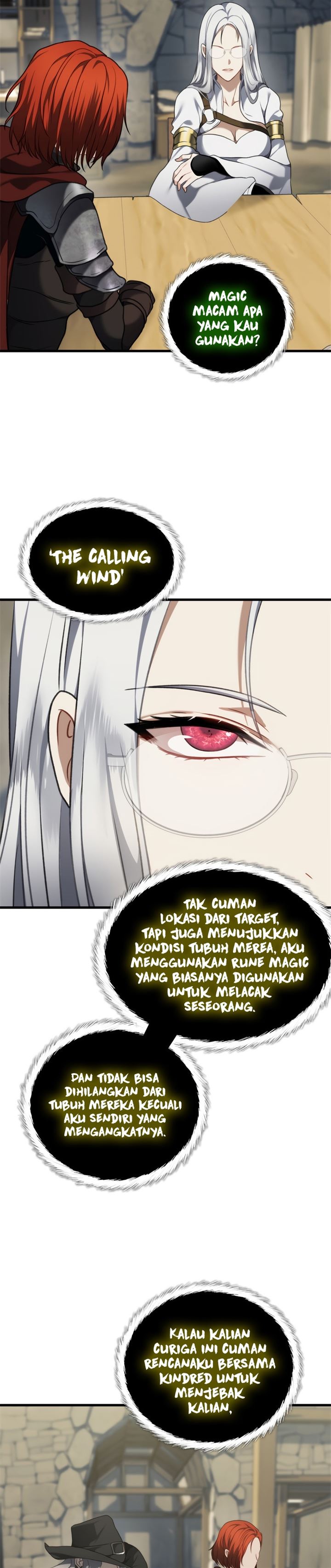 Ranker Who Lives a Second Time Chap 111 - Next Chap 112