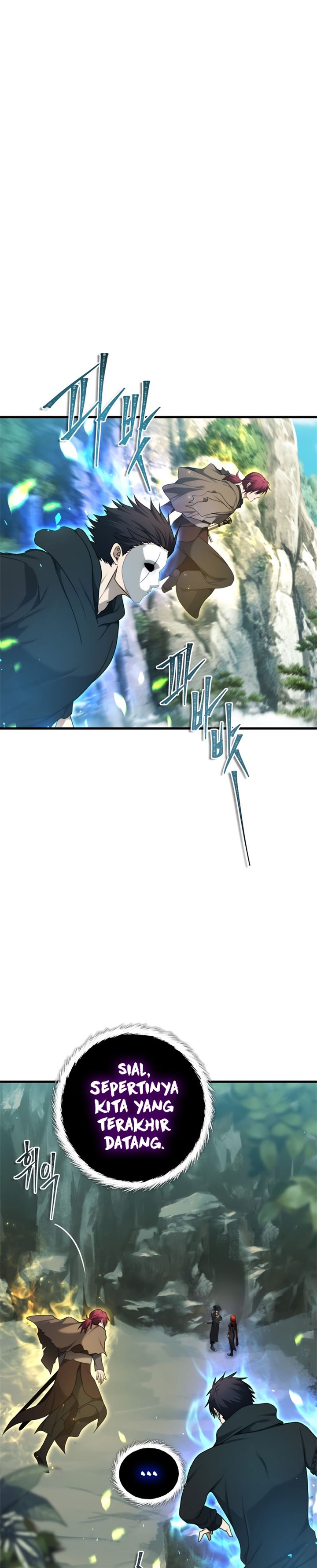 Ranker Who Lives a Second Time Chap 111 - Next Chap 112