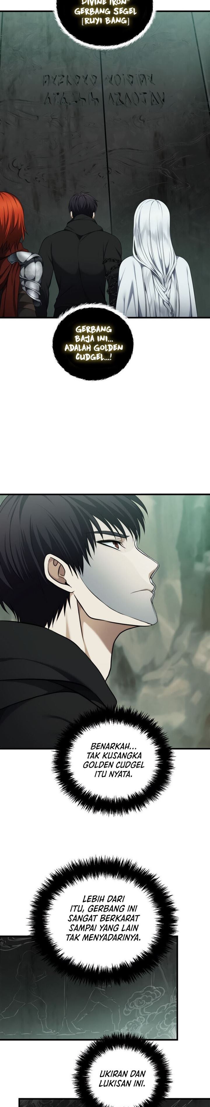 Ranker Who Lives a Second Time Chap 114 - Next Chap 115