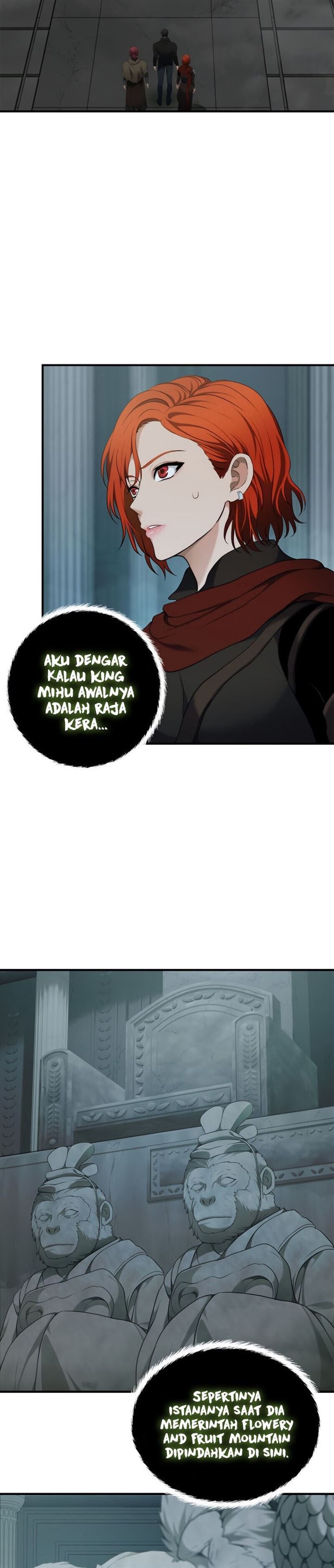 Ranker Who Lives a Second Time Chap 115 - Next Chap 116