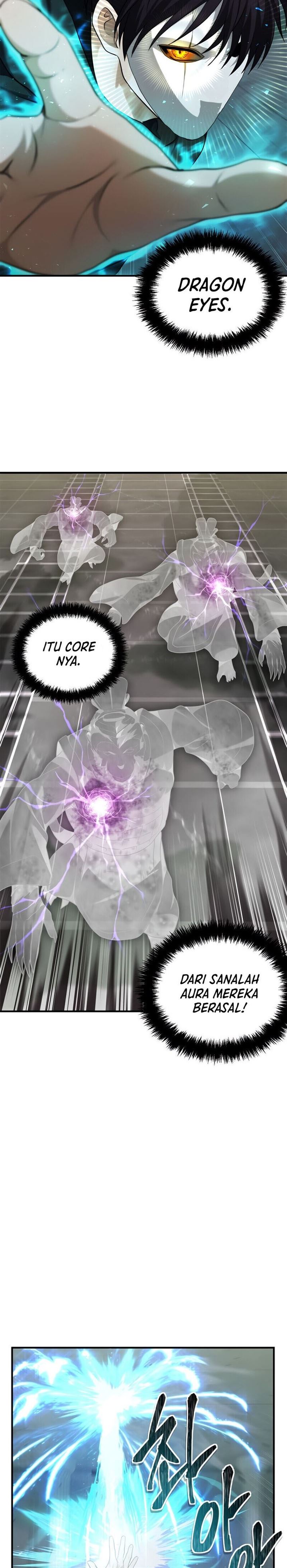 Ranker Who Lives a Second Time Chap 115 - Next Chap 116