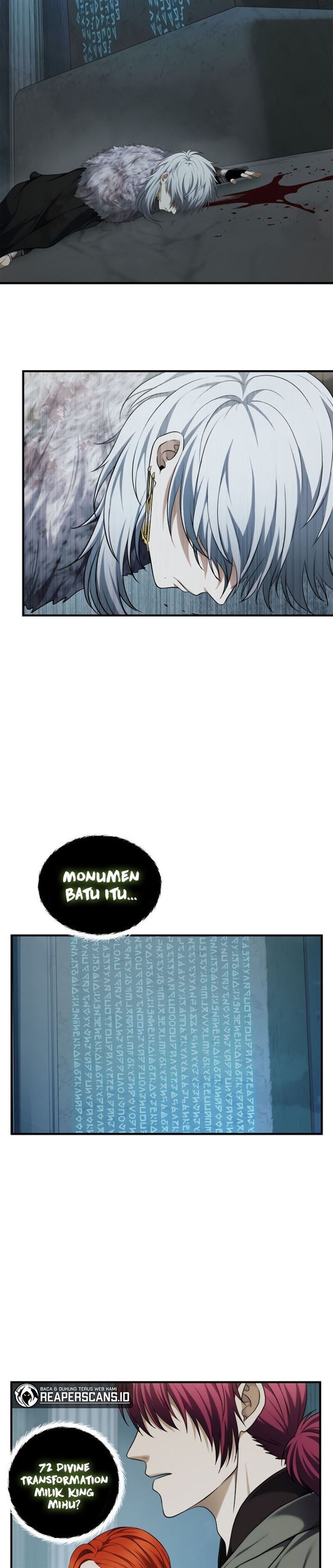 Ranker Who Lives a Second Time Chap 115 - Next Chap 116