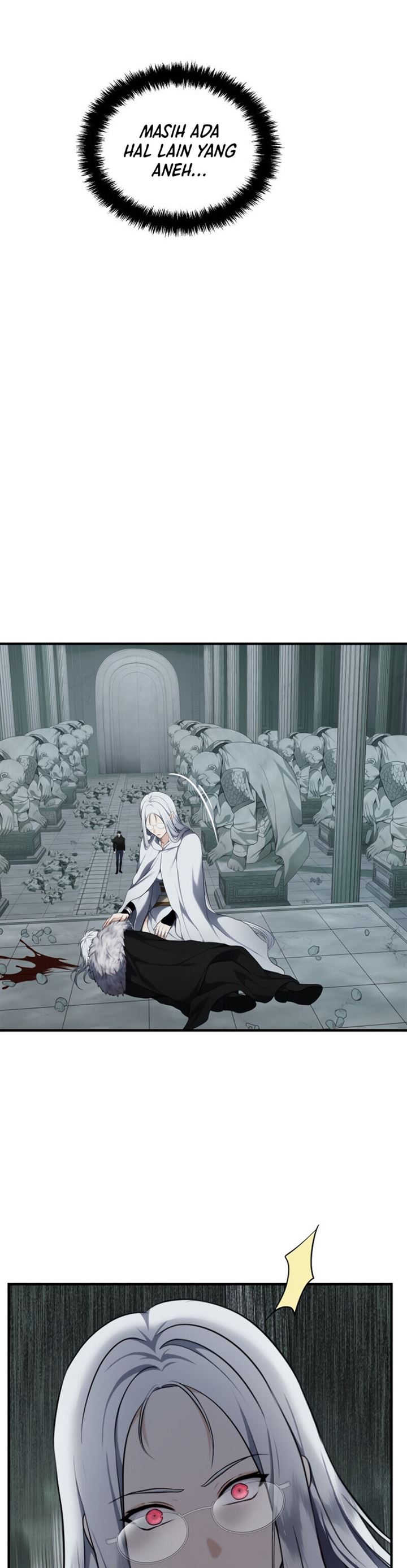 Ranker Who Lives a Second Time Chap 115 - Next Chap 116