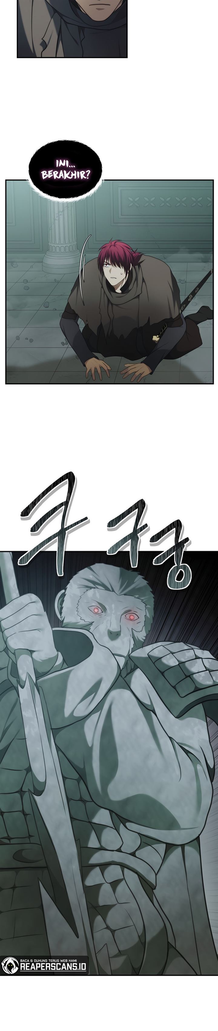 Ranker Who Lives a Second Time Chap 116 - Next Chap 117