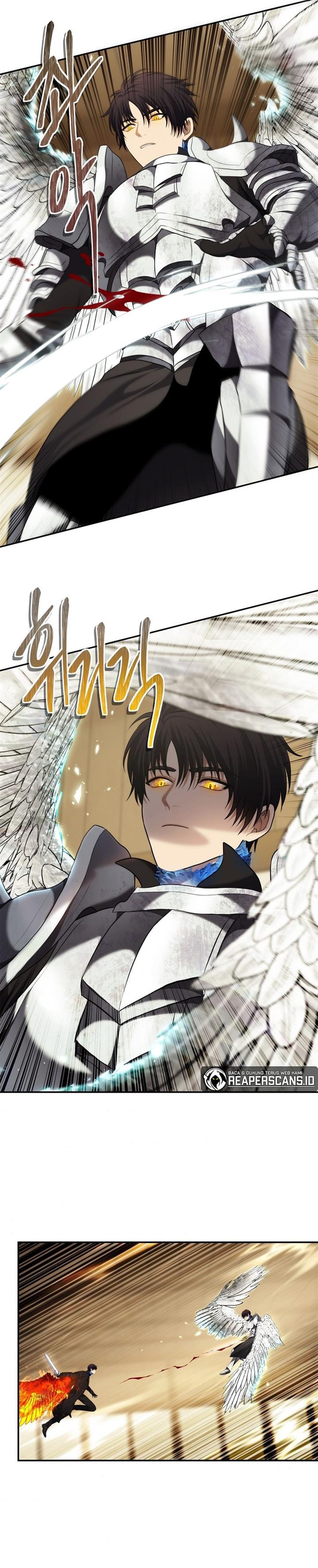 Ranker Who Lives a Second Time Chap 124 - Next Chap 125