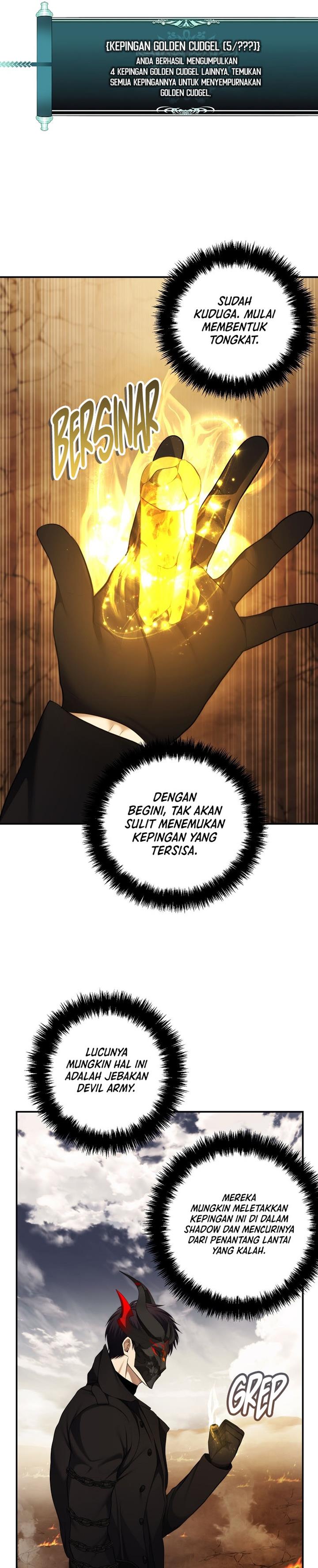 Ranker Who Lives a Second Time Chap 126 - Next Chap 127