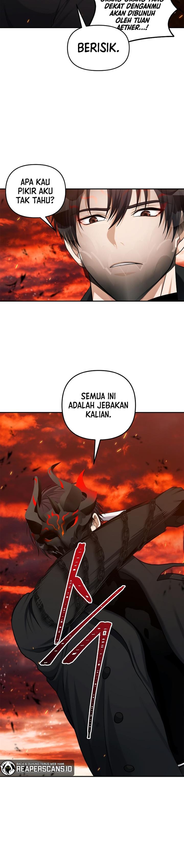 Ranker Who Lives a Second Time Chap 134 - Next Chap 135