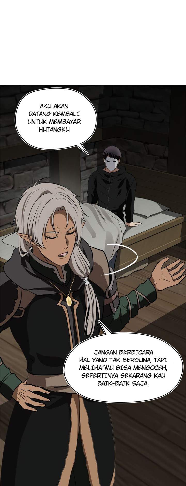 Ranker Who Lives a Second Time Chap 26 - Next Chap 27