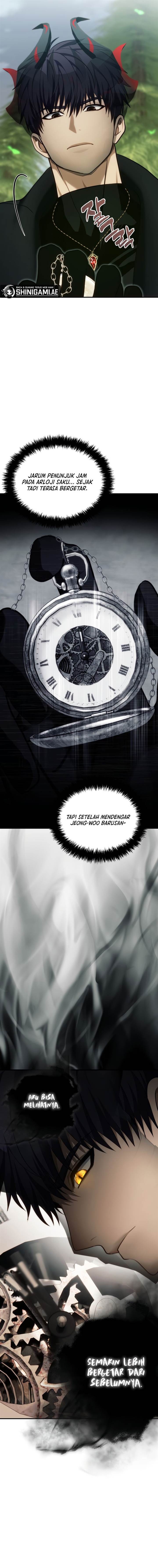 Ranker Who Lives a Second Time Chap 200 - Next Chap 201