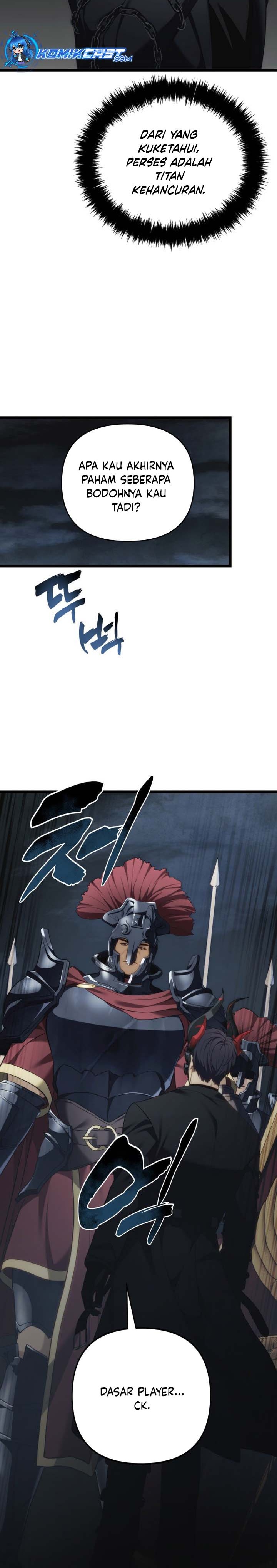 Ranker Who Lives a Second Time Chap 208 - Next Chap 209