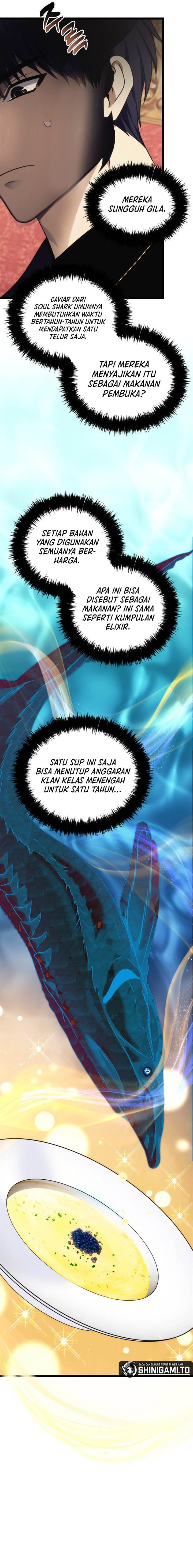 Ranker Who Lives a Second Time Chap 216 - Next Chap 217