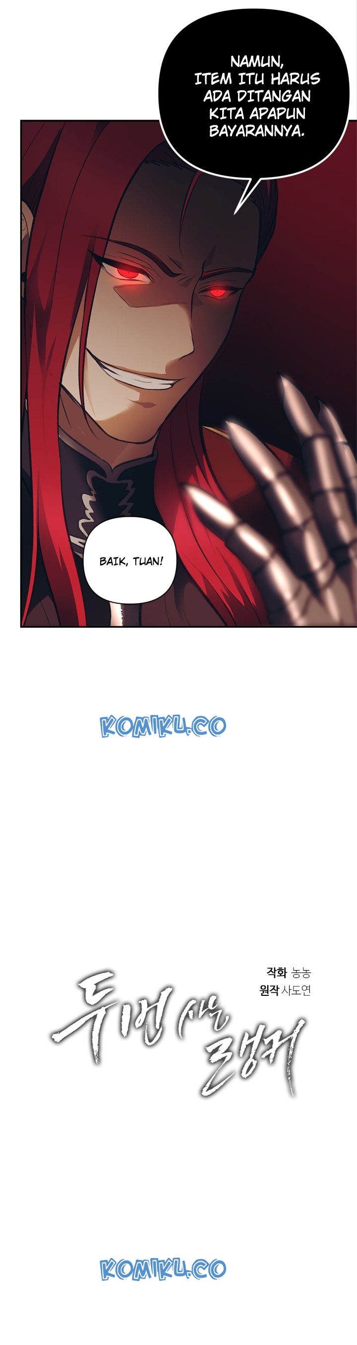 Ranker Who Lives a Second Time Chap 46 - Next Chap 47