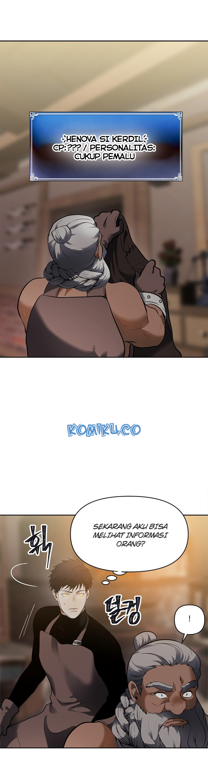 Ranker Who Lives a Second Time Chap 43 - Next Chap 44