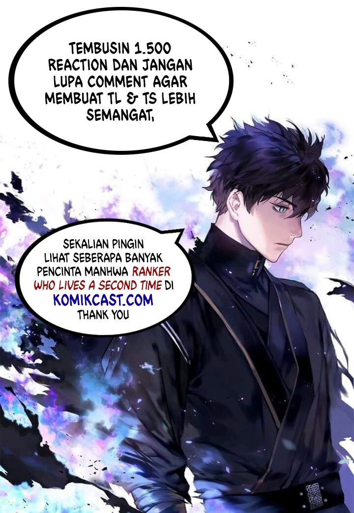 Ranker Who Lives a Second Time Chap 59 - Next Chap 60