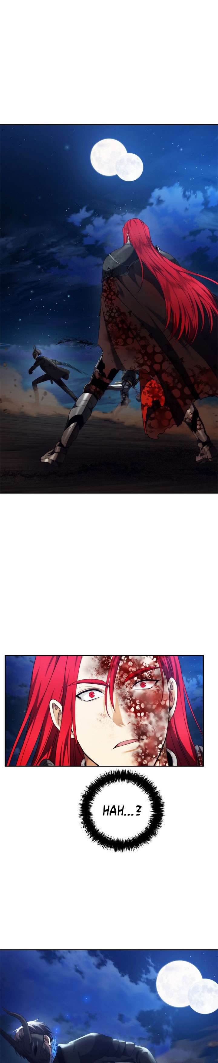 Ranker Who Lives a Second Time Chap 87 - Next Chap 88