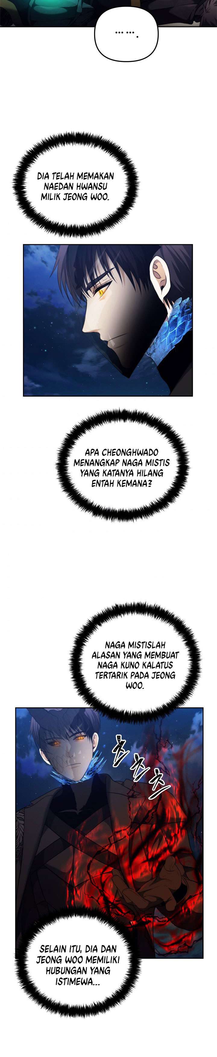 Ranker Who Lives a Second Time Chap 87 - Next Chap 88