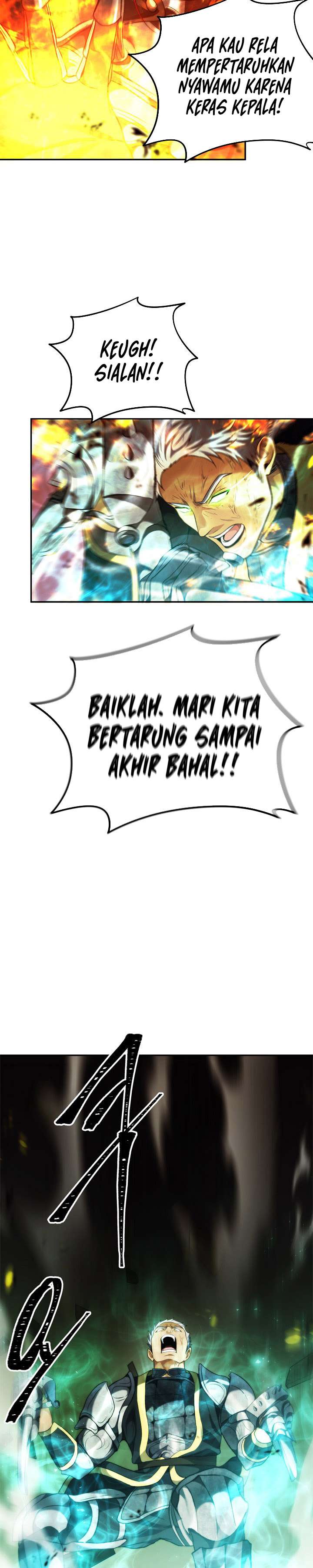 Ranker Who Lives a Second Time Chap 86 - Next Chap 87