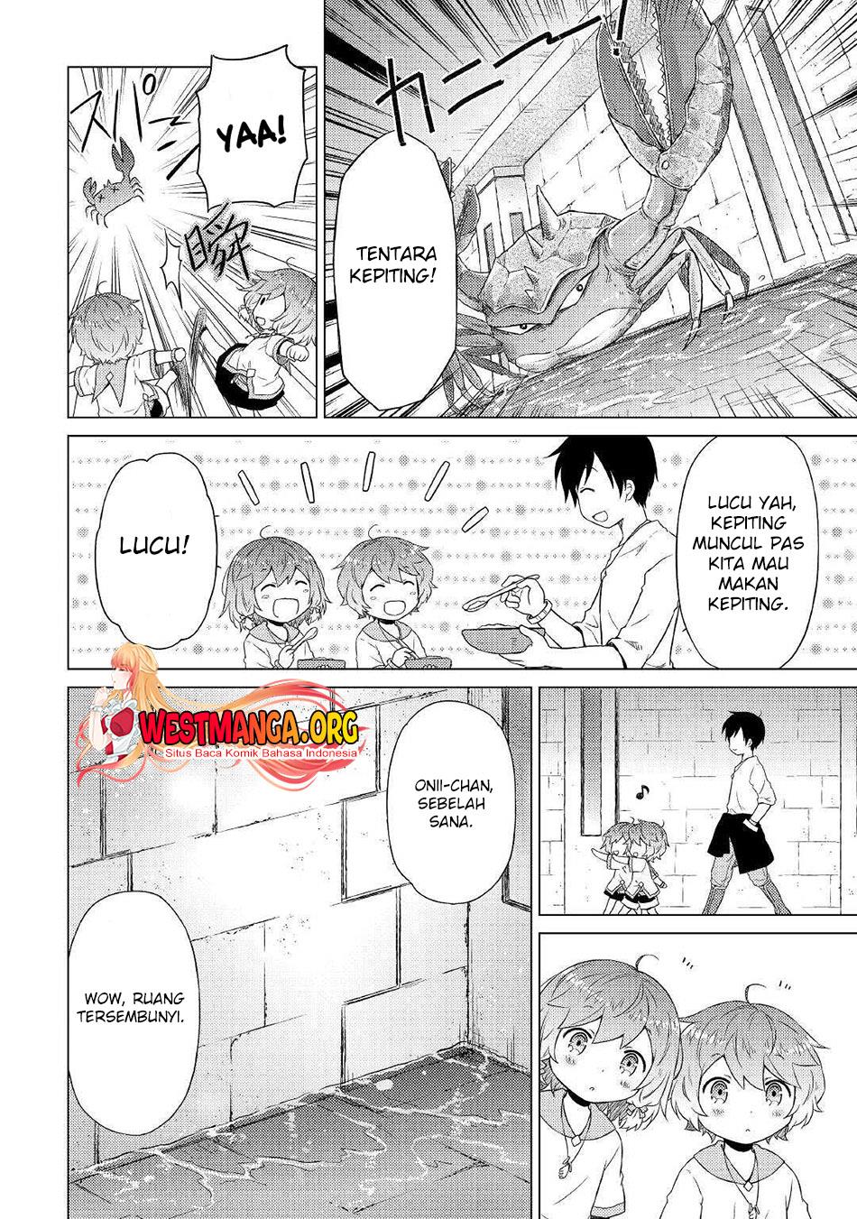 Isekai Yururi Kikou: Kosodate Shinagara Bouken-sha Shimasu Chap 38 - Next Chap 39