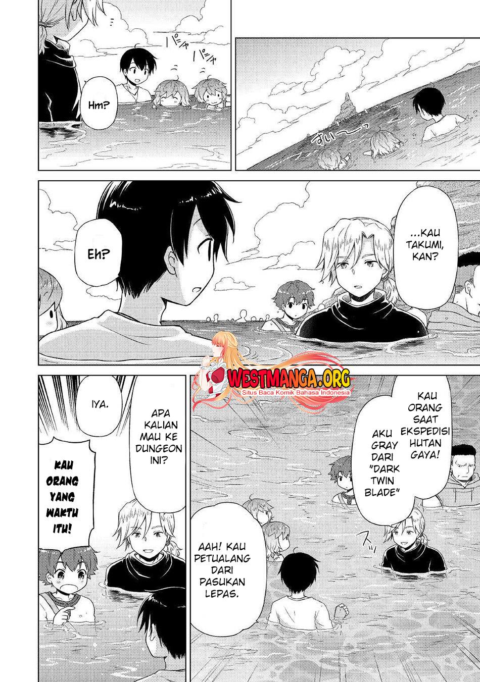Isekai Yururi Kikou: Kosodate Shinagara Bouken-sha Shimasu Chap 38 - Next Chap 39