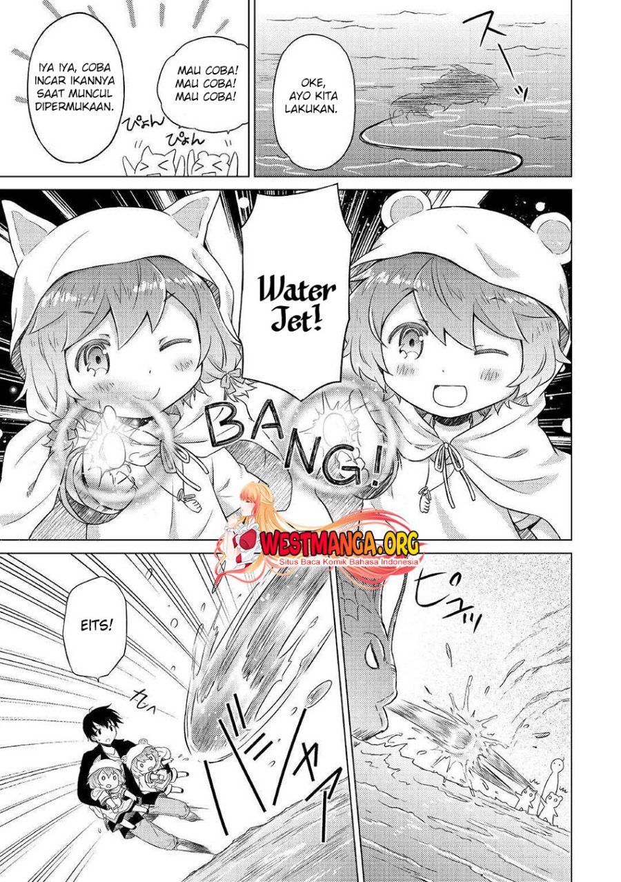 Isekai Yururi Kikou: Kosodate Shinagara Bouken-sha Shimasu Chap 39 - Next Chap 40