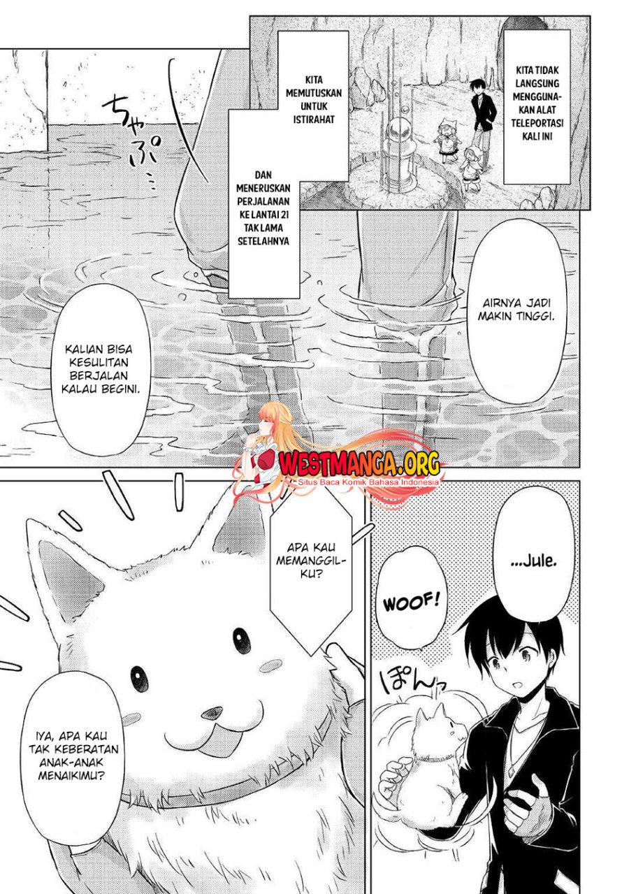 Isekai Yururi Kikou: Kosodate Shinagara Bouken-sha Shimasu Chap 39 - Next Chap 40