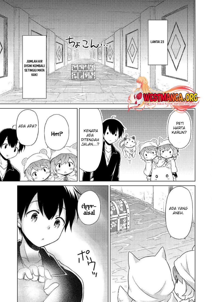 Isekai Yururi Kikou: Kosodate Shinagara Bouken-sha Shimasu Chap 39 - Next Chap 40