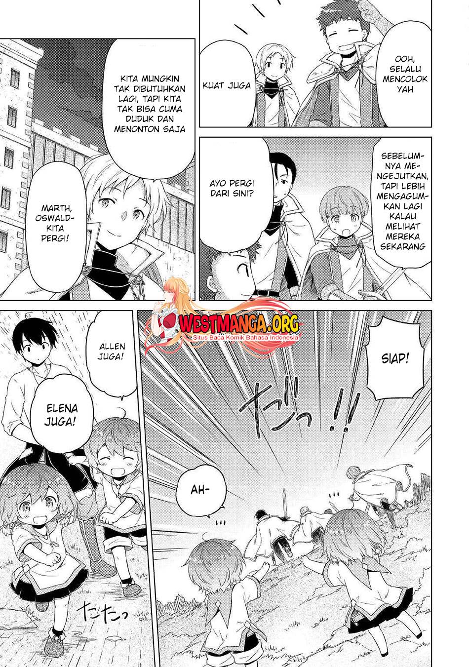 Isekai Yururi Kikou: Kosodate Shinagara Bouken-sha Shimasu Chap 47 - Next Chap 48