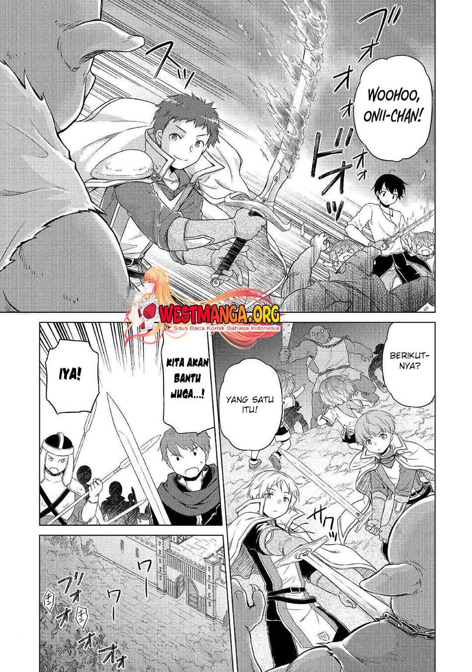 Isekai Yururi Kikou: Kosodate Shinagara Bouken-sha Shimasu Chap 47 - Next Chap 48