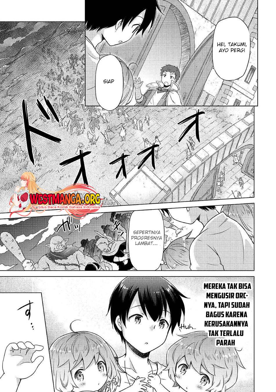 Isekai Yururi Kikou: Kosodate Shinagara Bouken-sha Shimasu Chap 47 - Next Chap 48