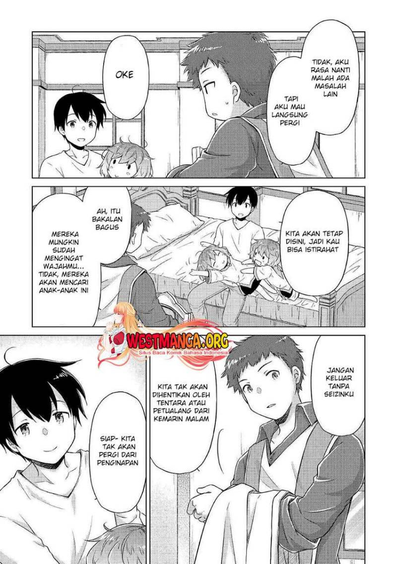 Isekai Yururi Kikou: Kosodate Shinagara Bouken-sha Shimasu Chap 48 - Next Chap 49