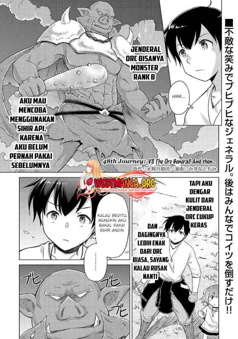 Isekai Yururi Kikou: Kosodate Shinagara Bouken-sha Shimasu Chap 48 - Next Chap 49
