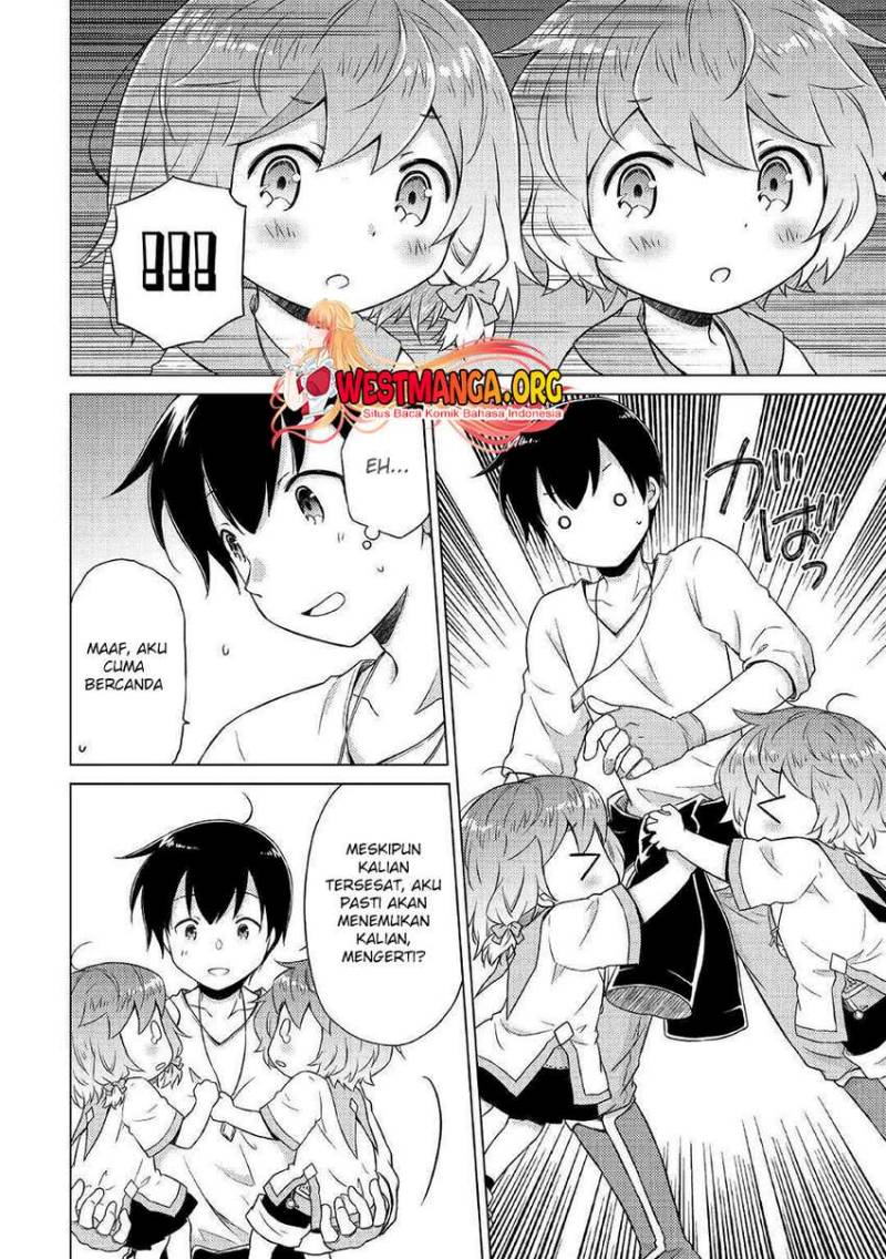 Isekai Yururi Kikou: Kosodate Shinagara Bouken-sha Shimasu Chap 48 - Next Chap 49