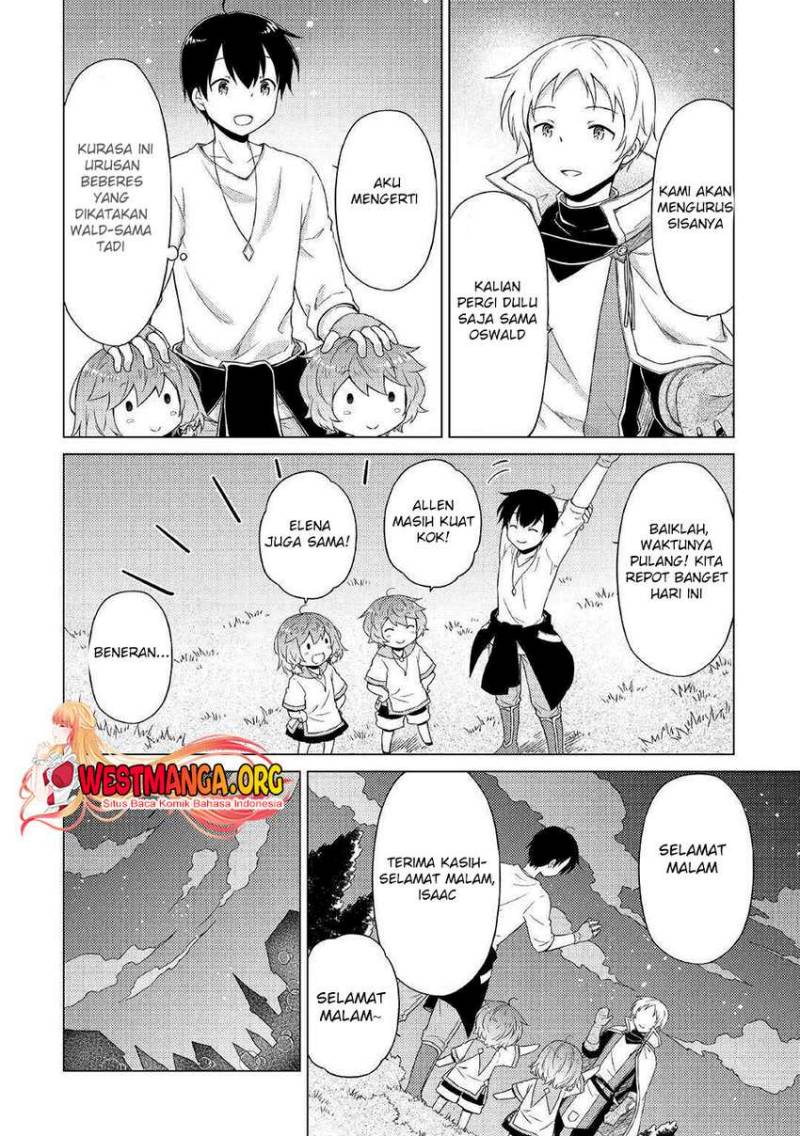 Isekai Yururi Kikou: Kosodate Shinagara Bouken-sha Shimasu Chap 48 - Next Chap 49