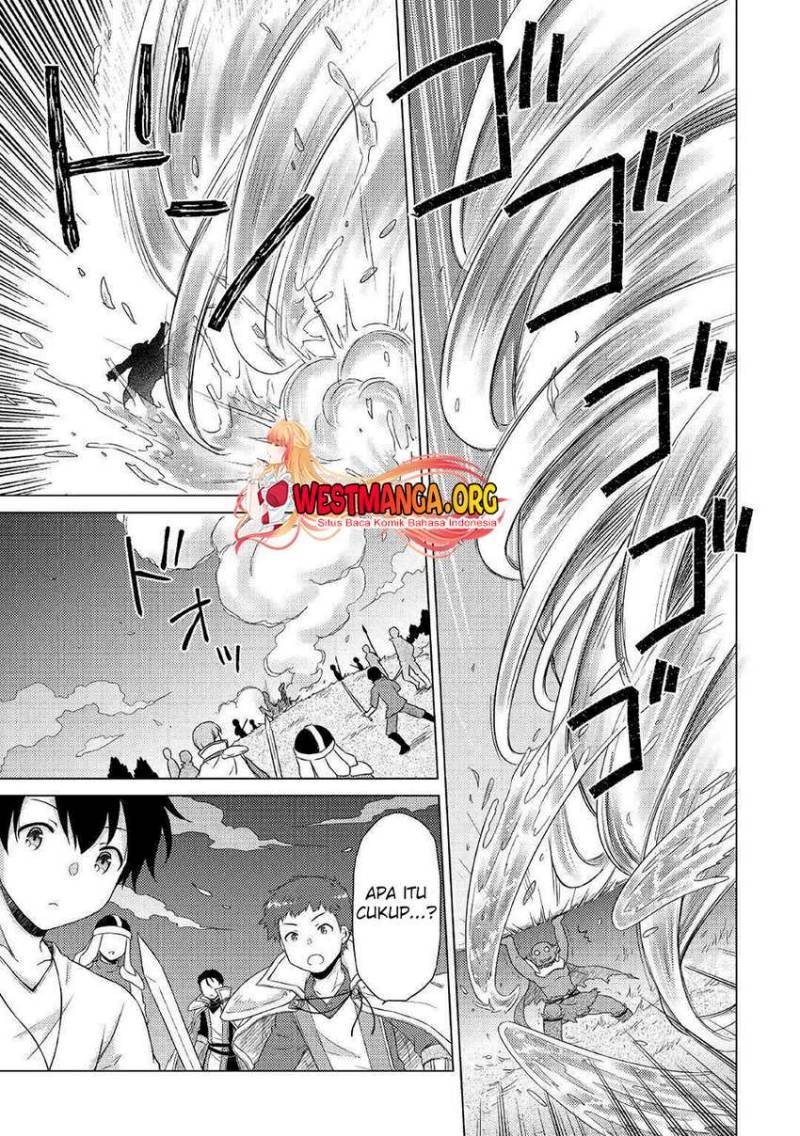 Isekai Yururi Kikou: Kosodate Shinagara Bouken-sha Shimasu Chap 48 - Next Chap 49