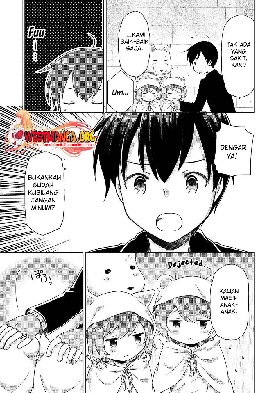 Isekai Yururi Kikou: Kosodate Shinagara Bouken-sha Shimasu Chap 40 - Next Chap 41