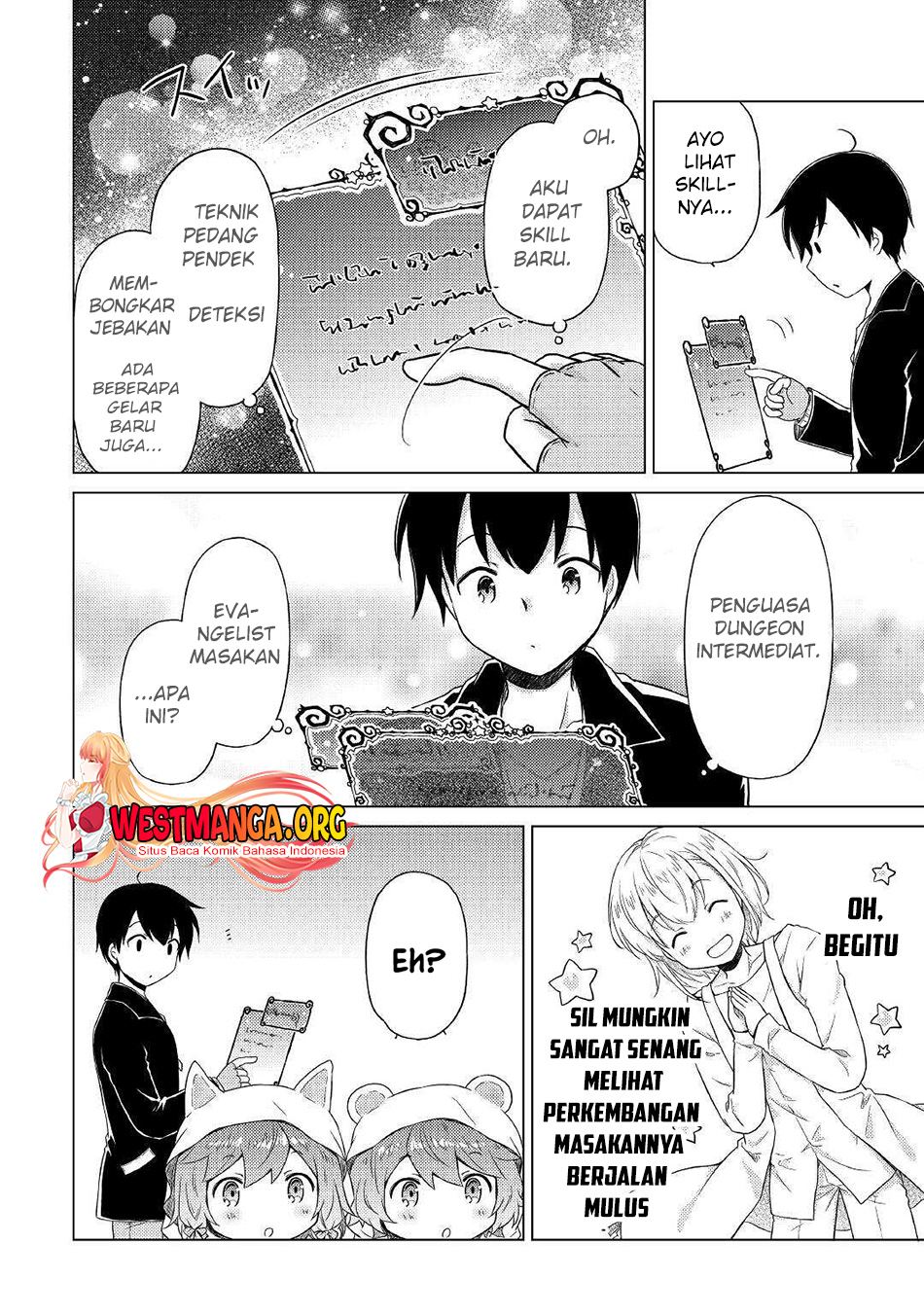 Isekai Yururi Kikou: Kosodate Shinagara Bouken-sha Shimasu Chap 40 - Next Chap 41