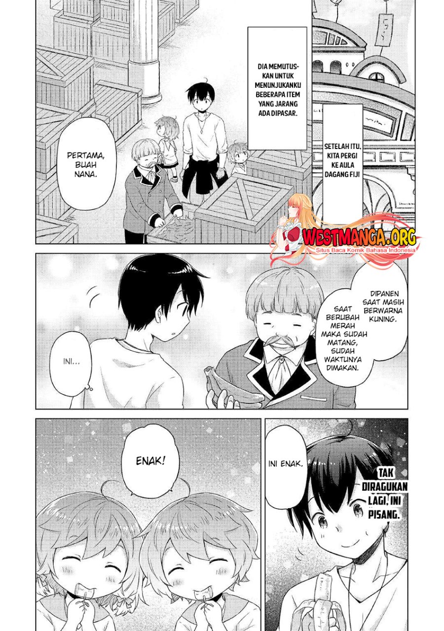 Isekai Yururi Kikou: Kosodate Shinagara Bouken-sha Shimasu Chap 42 - Next Chap 43