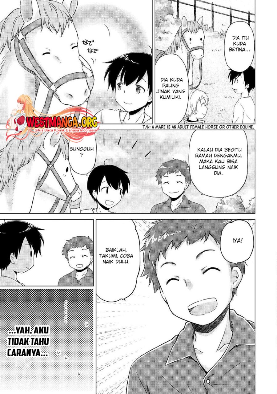 Isekai Yururi Kikou: Kosodate Shinagara Bouken-sha Shimasu Chap 42 - Next Chap 43